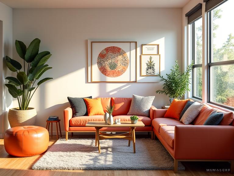 Airbnb Rental Interior Design