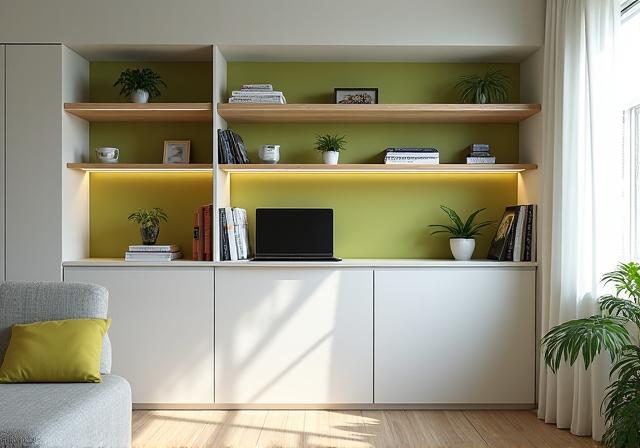 Clever Built-ins