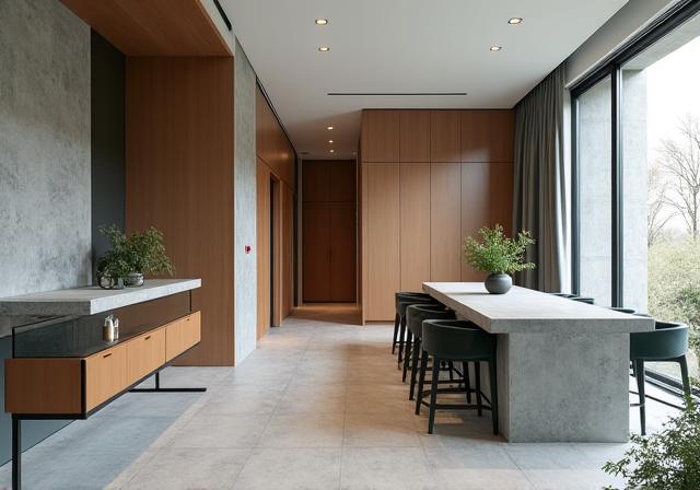 Contemporary Renovation