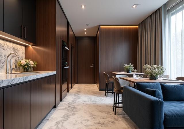 Premium Finishes